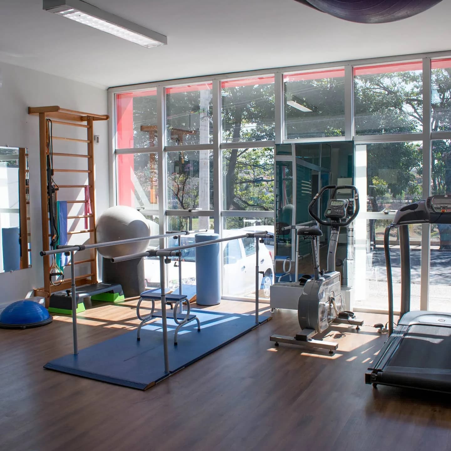 Recepção do Instituto Neuron em Campinas