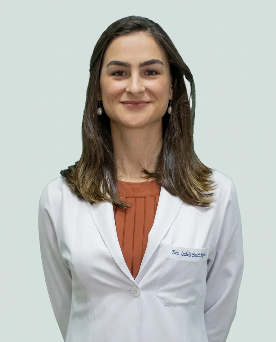 Foto de Dra. Isabela Bruzzi Paraguay