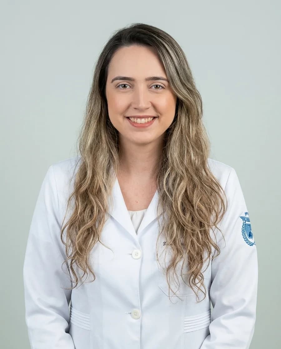 Foto de Dra. Luana Lobo Ribeiro Batista