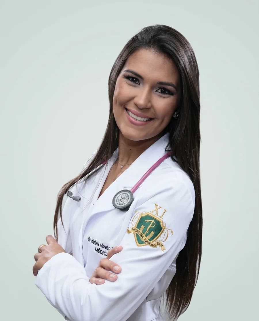 Foto de Dra. Mariana Moreira Soares de Sá