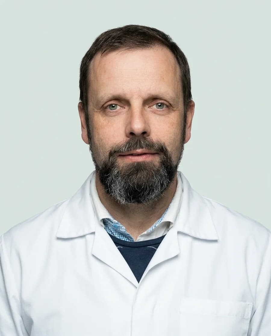 Foto de Dr. Paulo Kaleff